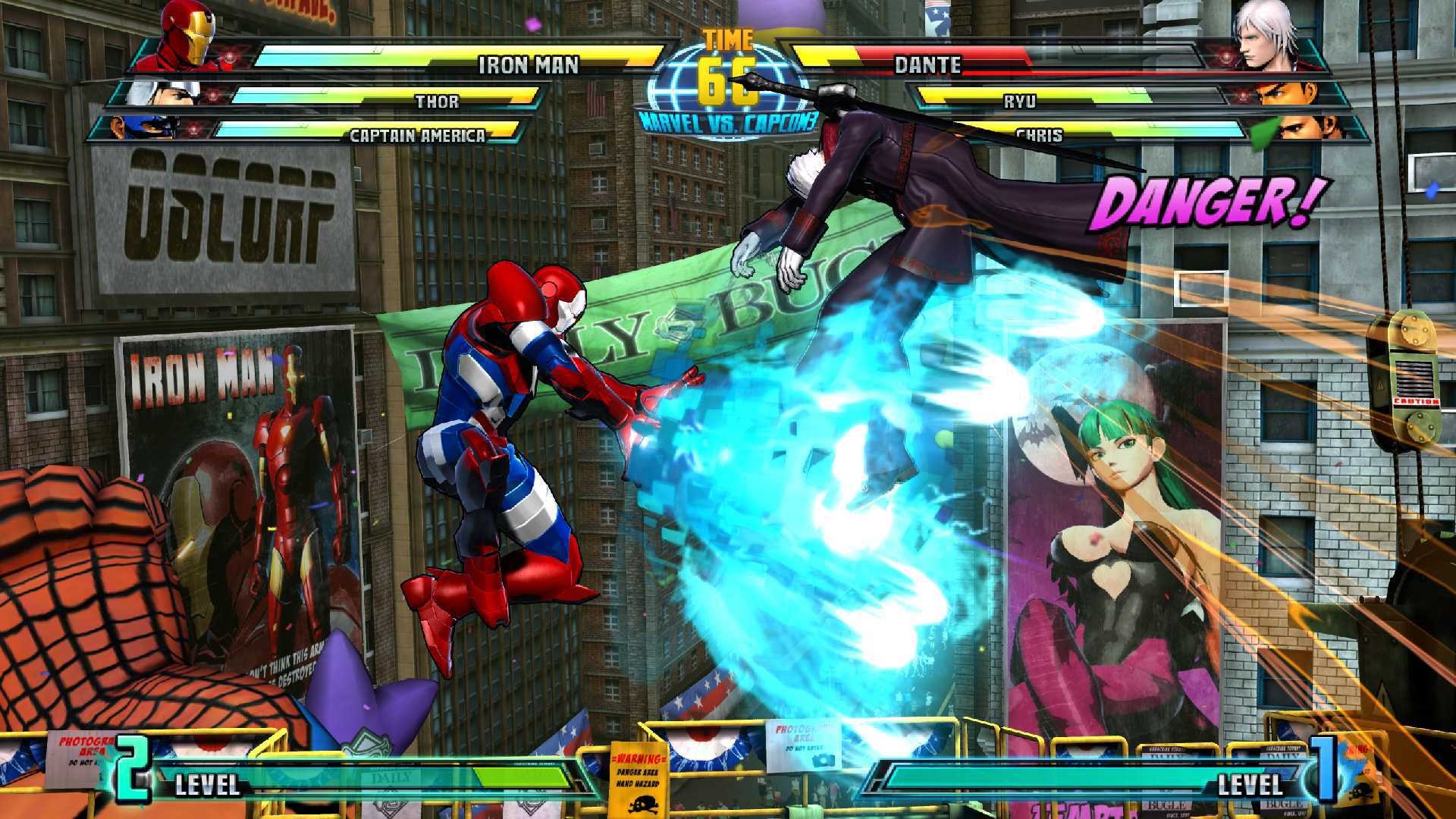 Marvel vs. Capcom 3: Fate of Two Worlds - Imagen 28
